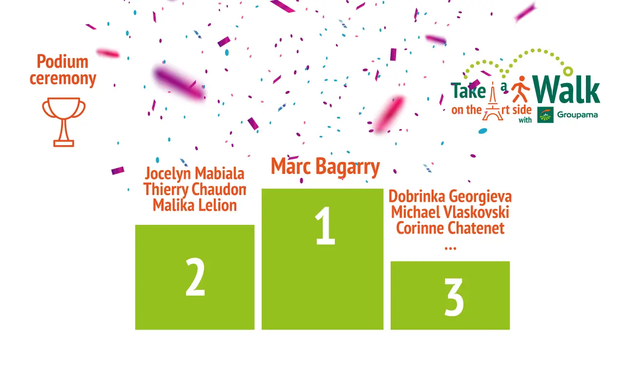 Public Events Paris - Groupama